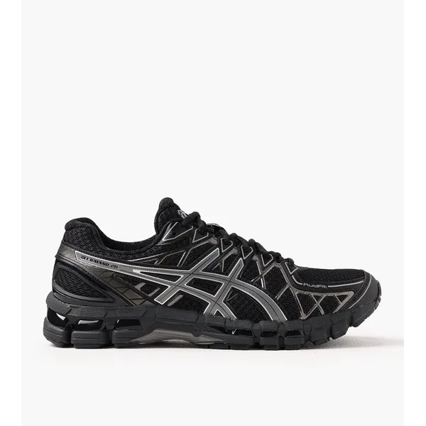Asics Asics Gel-Kayano 20 Black Clay Grey |