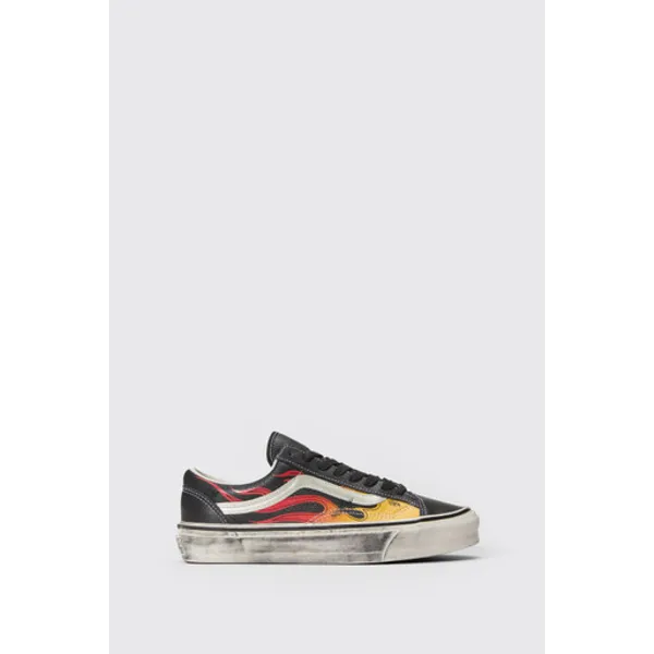 VANS VANS LX Old Skool 36 Archive Flame VN000D9R CJK1 Black