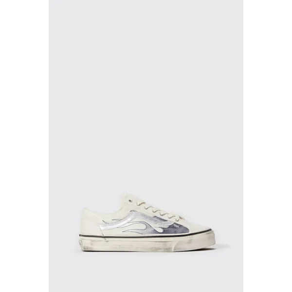 VANS VANS LX Old Skool 36 Archive Flame VN000D9R CCZ1 Marshmallow