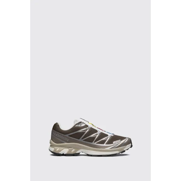 Salomon Salomon XT-6 L49209900 Earth Brown/Walnut/Ftw Silver