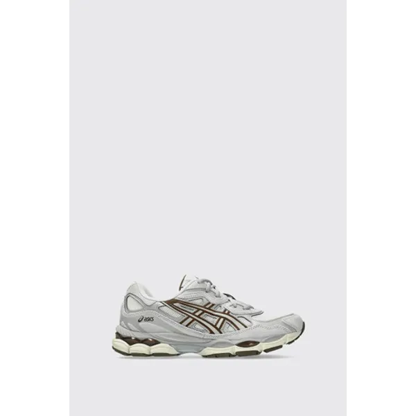 ASICS GEL-NYC 1203A383 Cream/Cement Grey