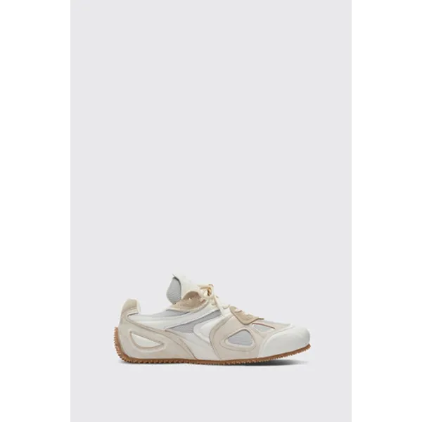 Axel Arigato Axel Arigato Slow Runner F3548001 Off White/Gum