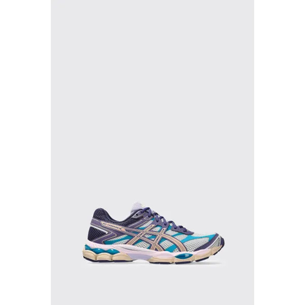 ASICS ASICS GEL-Cumulus 16 1203A763 Cloud Grey/Bisque//Purple
