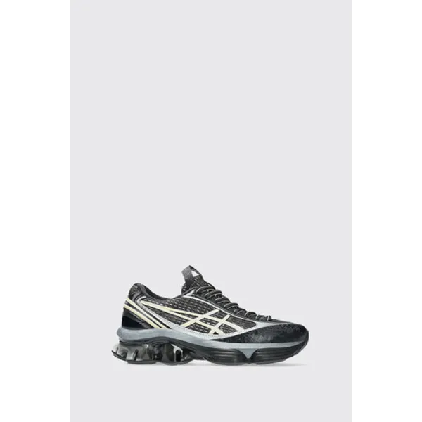 ASICS ASICS US6-S GEL-Kinetic Fluent 1203A748 Black/Vanilla