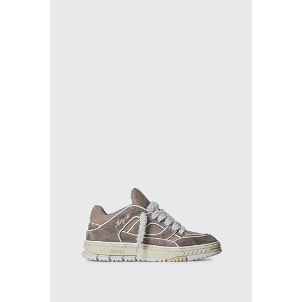 Axel Arigato Axel Arigato Area Lo Piping Sneaker F3218003 Taupe/Light Beige