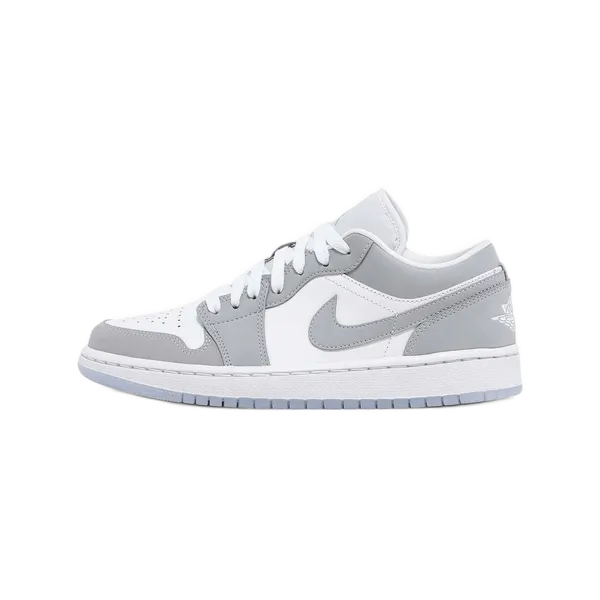 Nike Air Jordan 1 Low ‘Wolf Grey’ (W)
