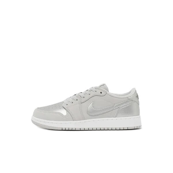Nike Air Jordan 1 Low OG "Metallic Silver", foto 2 van 2