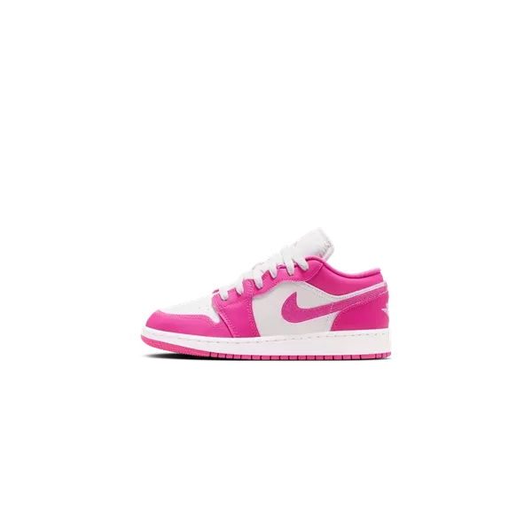Nike Air Jordan 1 Low ‘Fire Pink’ GS
