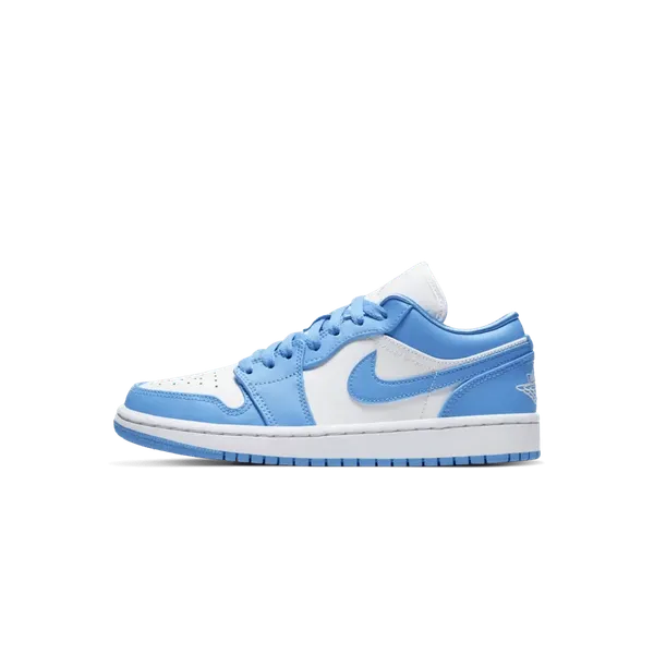 Nike Air Jordan 1 Retro Low 'UNC'