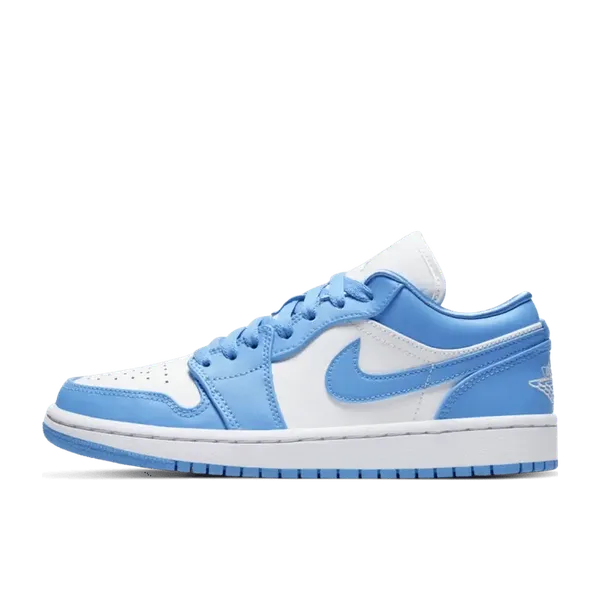 Nike Air Jordan 1 Retro Low "UNC", vergelijk prijzen bij 1 winkel