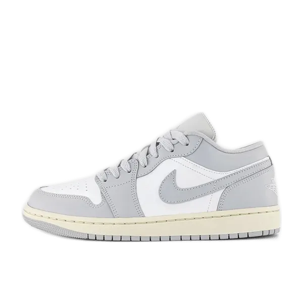Nike Air Jordan 1 Low "Grey Coconut Milk", vergelijk prijzen bij 1 winkel