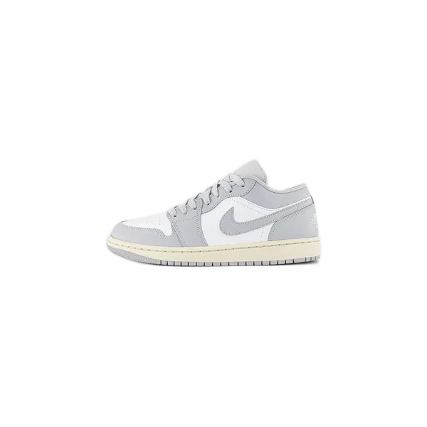 Nike Air Jordan 1 Low "Grey Coconut Milk", foto 2 van 2