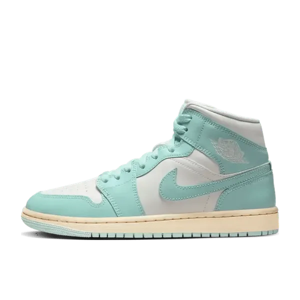 Nike Air Jordan 1 Mid "Light Dew", vergelijk prijzen bij 1 winkel