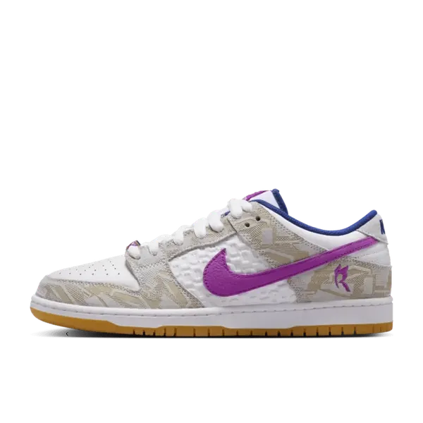 Nike Dunk Low SB "Deep Royal & Vivid Purple", vergelijk prijzen bij 2 winkels