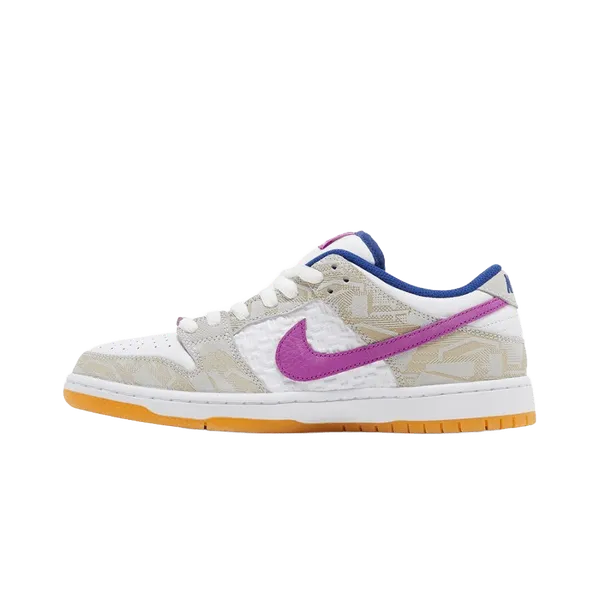 Nike Dunk Low SB "Deep Royal & Vivid Purple", foto 3 van 3