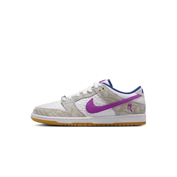 Nike Dunk Low SB "Deep Royal & Vivid Purple", foto 2 van 3