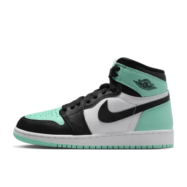 Nike Air Jordan 1 Retro High "Green Glow", vergelijk prijzen bij 2 winkels