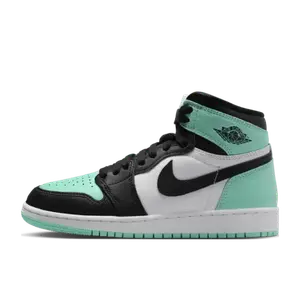 Nike Air Jordan 1 groen