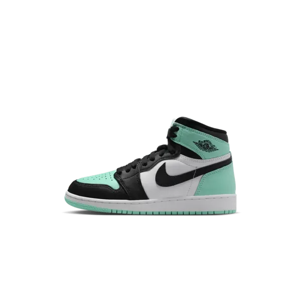 Nike Air Jordan 1 Retro High "Green Glow", foto 2 van 2