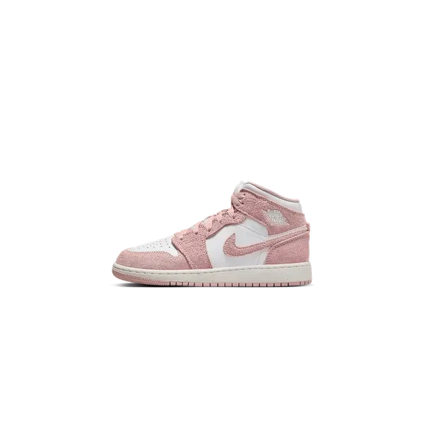 Nike Air Jordan 1 Mid SE GS 'Legend Pink'