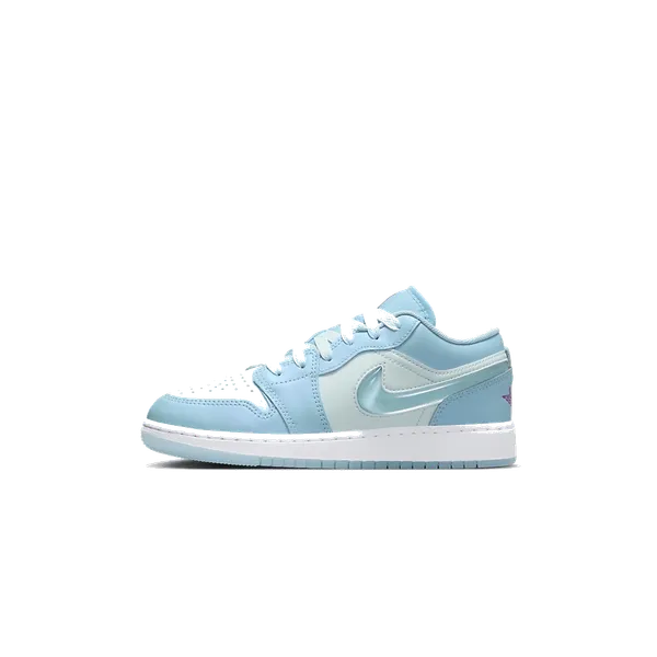 Nike Air Jordan 1 Low 'Aquarius Blue’