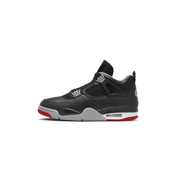Nike Air Jordan 4 ‘BRED REIMAGINED’