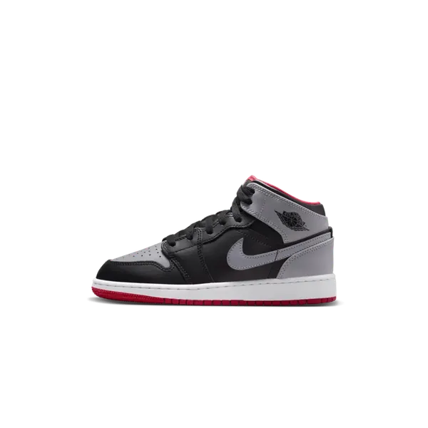Nike Air Jordan 1 Mid 'Cement Grey'