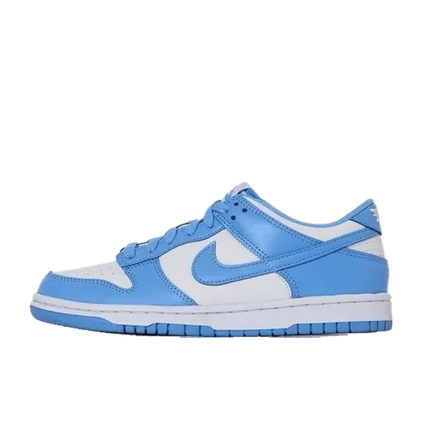 Nike Dunk Low "University Blue", vergelijk prijzen bij 1 winkel