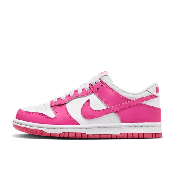 Nike Dunk Low "Laser Fuchsia", vergelijk prijzen bij 1 winkel