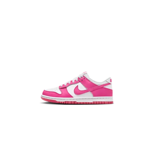Nike Dunk Low "Laser Fuchsia", foto 2 van 2