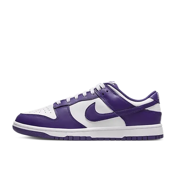 Nike Dunk Low "Court Purple", vergelijk prijzen bij 1 winkel