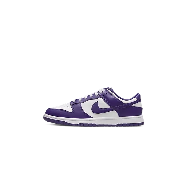 Nike Dunk Low "Court Purple", foto 2 van 2