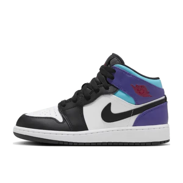 Nike Air Jordan 1 Mid "Aqua", vergelijk prijzen bij 1 winkel