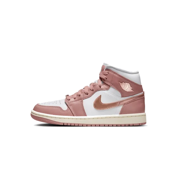 Nike Air Jordan 1 Mid SE 'Red Stardust'