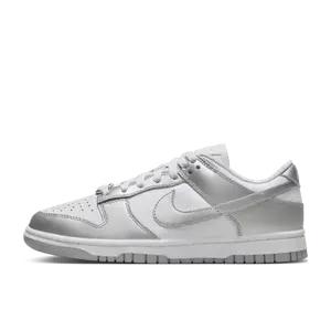 Nike Dunk zilver