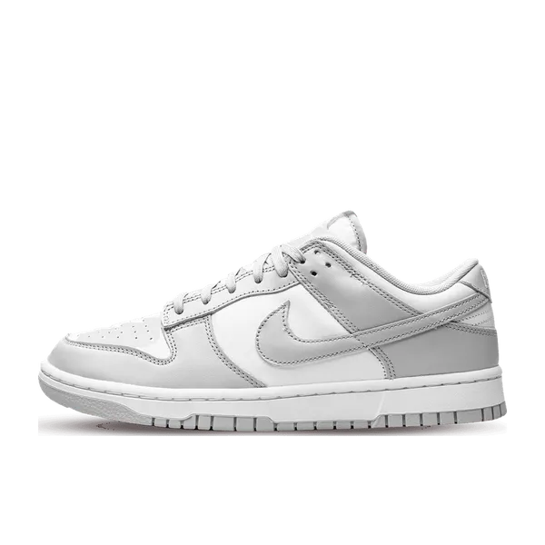Nike Dunk Low "Grey Fog", vergelijk prijzen bij 4 winkels