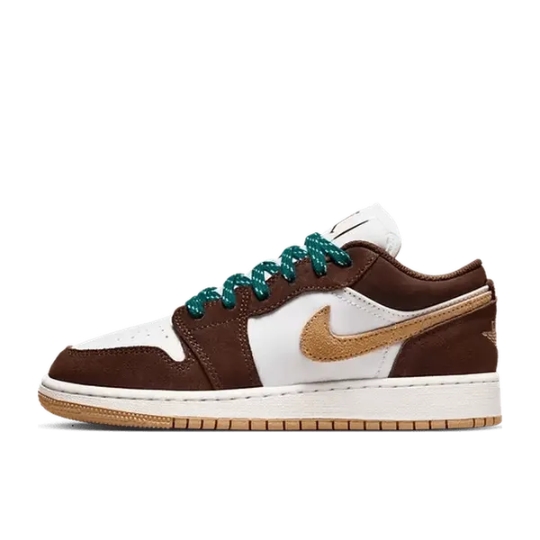 Nike Air Jordan 1 Low "Cacao Wow", vergelijk prijzen bij 2 winkels