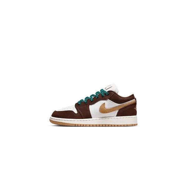 Nike Air Jordan 1 Low "Cacao Wow", foto 2 van 2