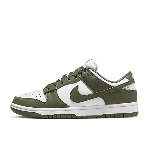 Nike Dunk Low "Medium Olive", vergelijk prijzen bij 1 winkel