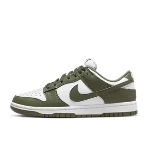 Nike Dunk groen