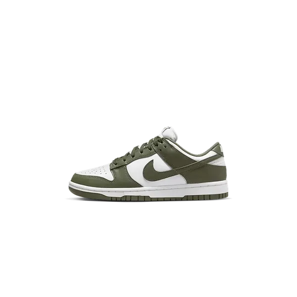 Nike Dunk Low "Medium Olive", foto 2 van 2