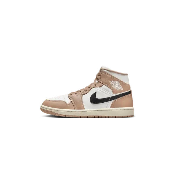 Nike Air Jordan 1 Mid "Desert", foto 2 van 2