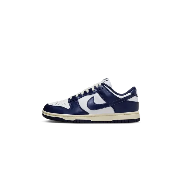 Nike Dunk Low "Vintage Navy", foto 2 van 2