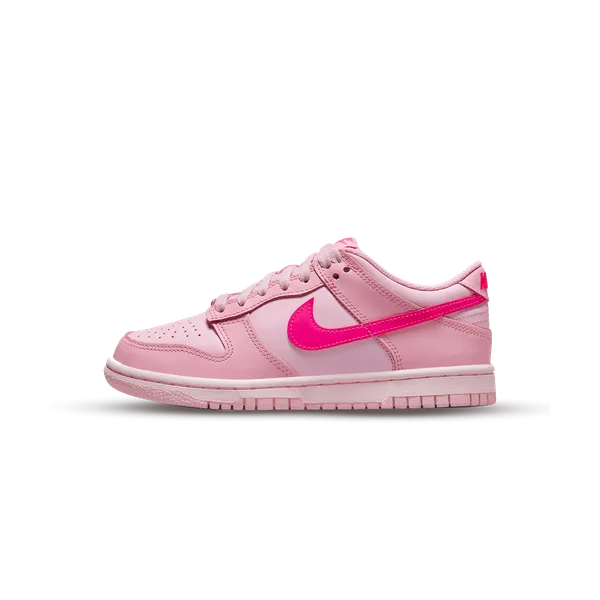 Nike Nike Dunk Low Triple Pink (GS)