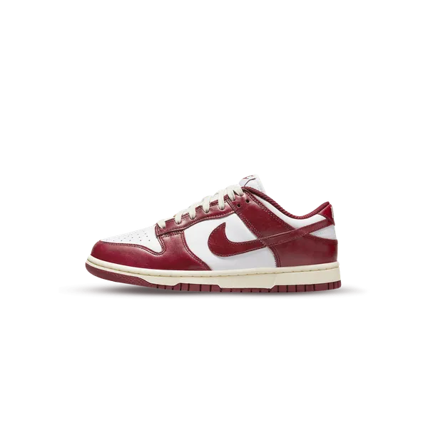 Nike Nike Dunk Low PRM Team Red (W)