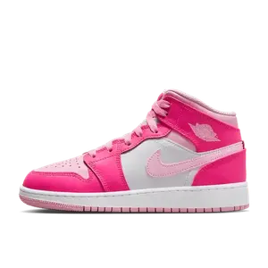 Nike Air Jordan 1 Mid roze