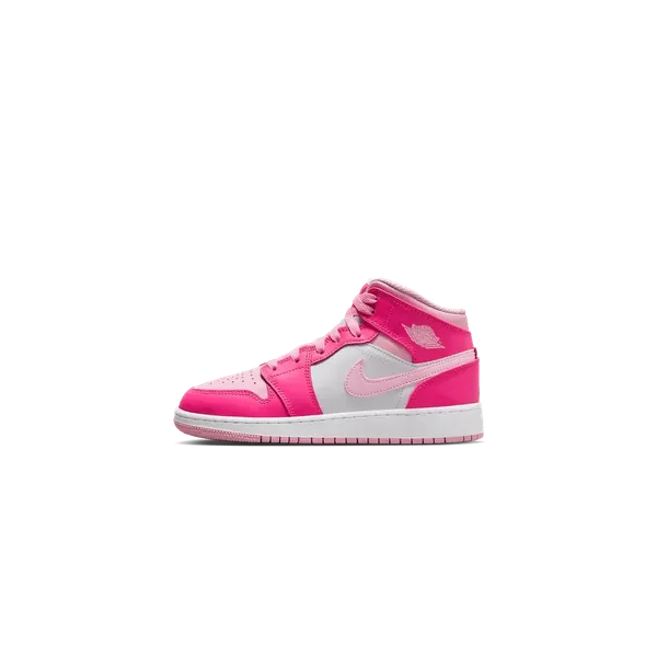 Nike Air Jordan 1 Mid "Fierce Pink", foto 2 van 2