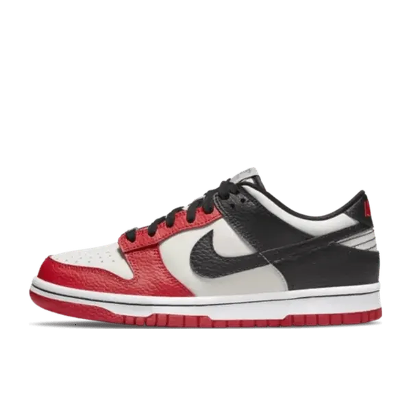 Nike Dunk Low EMB "Chicago Bulls", vergelijk prijzen bij 2 winkels