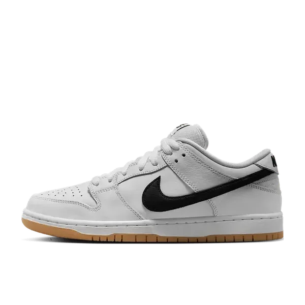 Nike SB Dunk Low Pro ISO "White Gum", vergelijk prijzen bij 2 winkels