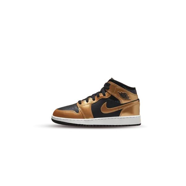 Nike Air Jordan 1 Mid SE Glitter (GS)